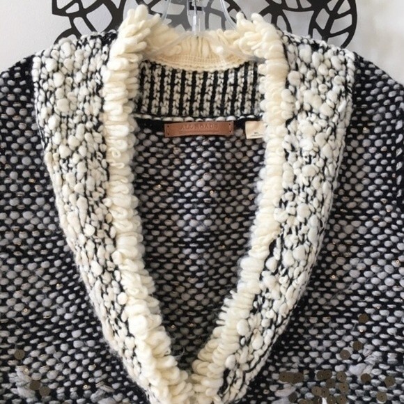 Anthropologie All Roads Cross Country Sweater Vest M/L NWOT - Picture 6 of 10